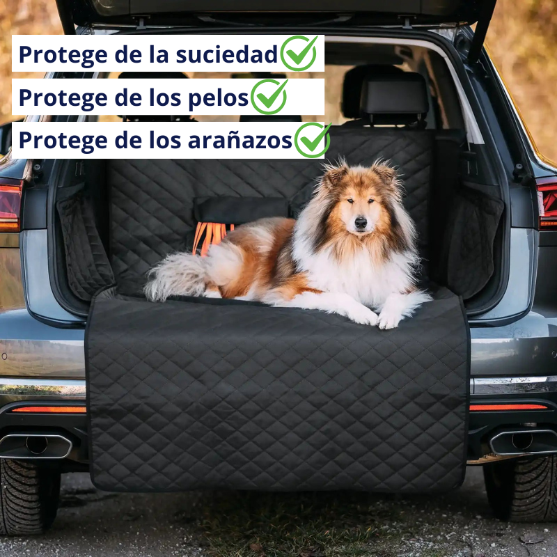 Protector del maletero