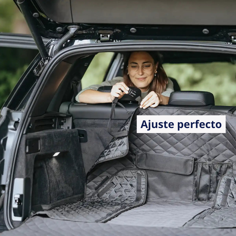 Protector del maletero