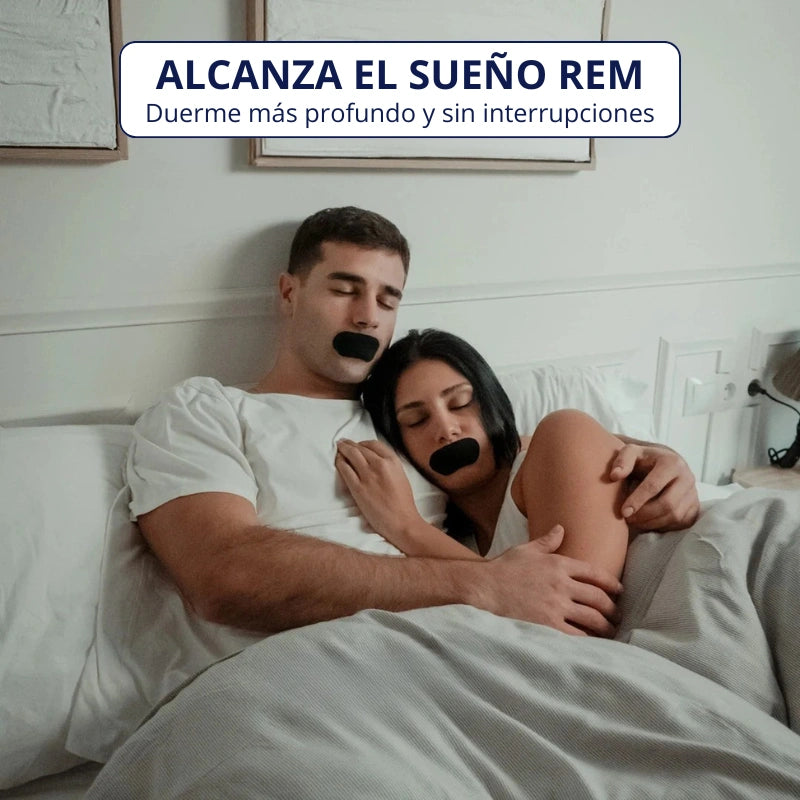 30 Cintas bucales + 30 gratís