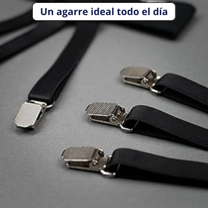 2x1 Sujeta camisa