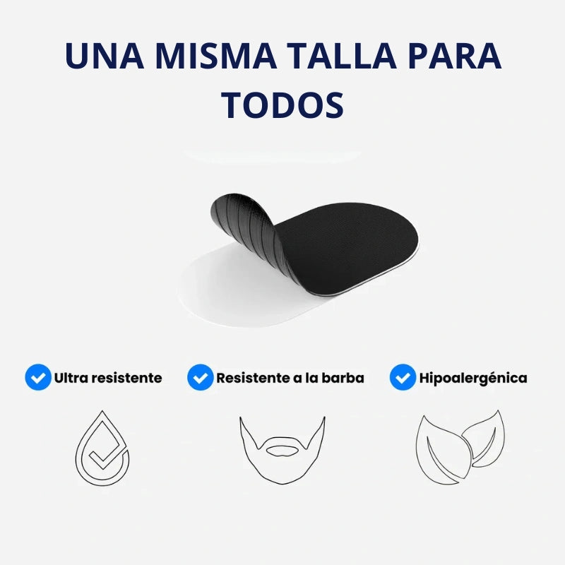 30 Cintas bucales + 30 gratís