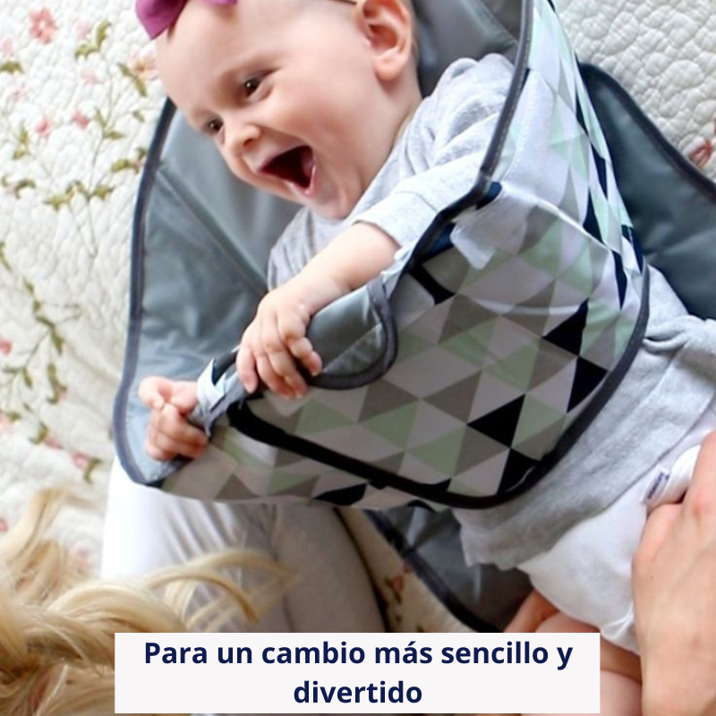 (2x1) Cambiador de pañales