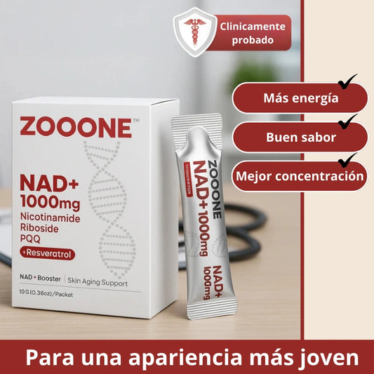 ZOOONE - NAD+ Líquido