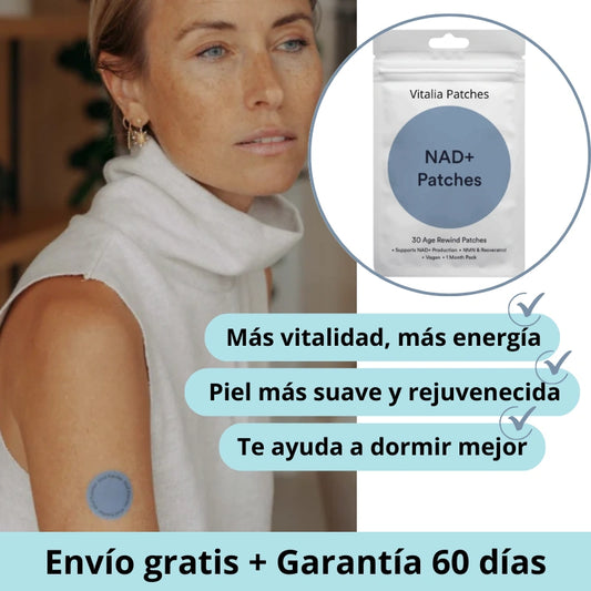 Vitalia Patches NAD+