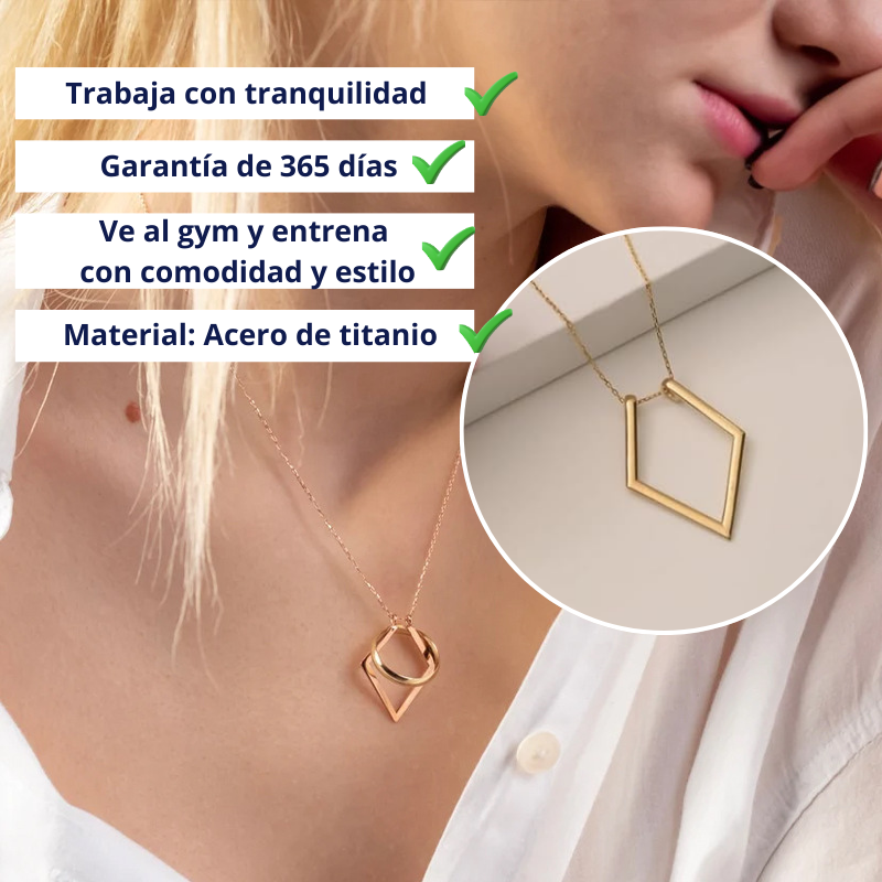 Cadena Portador De Anillo (OFERTA 2x1)