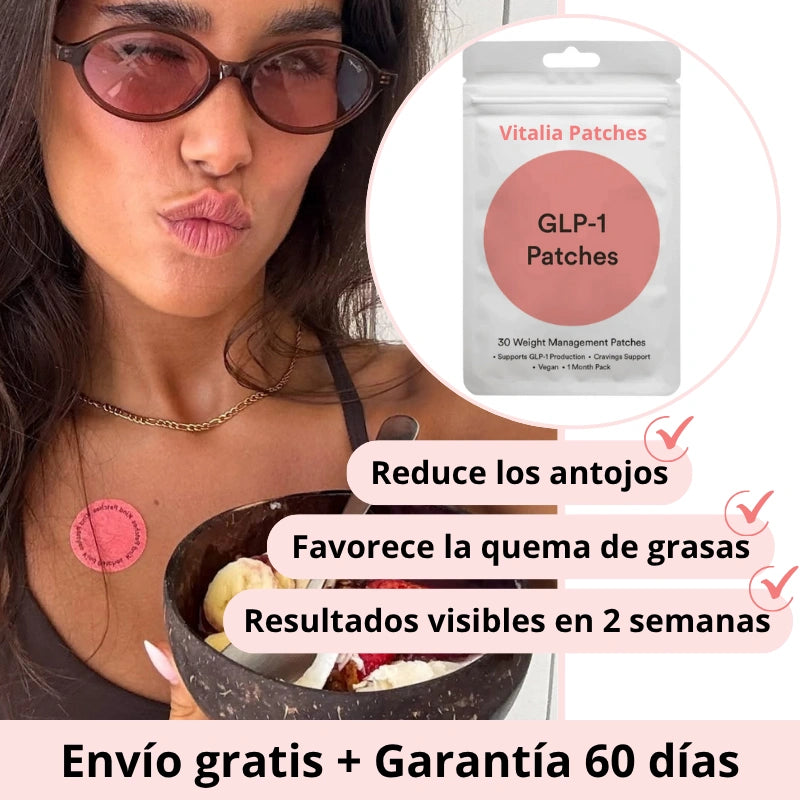 Vitalia Patches GLP-1