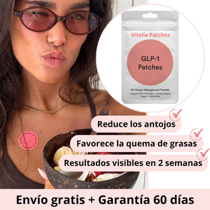 Vitalia Patches GLP-1