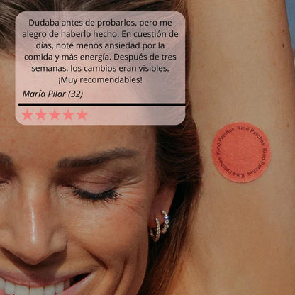 Vitalia Patches GLP-1