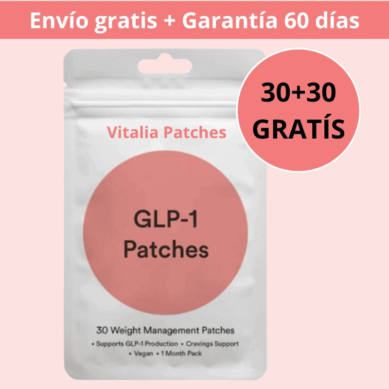 Vitalia Patches GLP-1