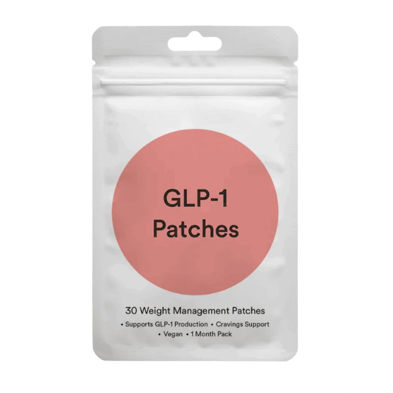 30 Parches GLP-1 + 30 ¡GRATÍS!