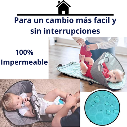 (2x1) Cambiador de pañales