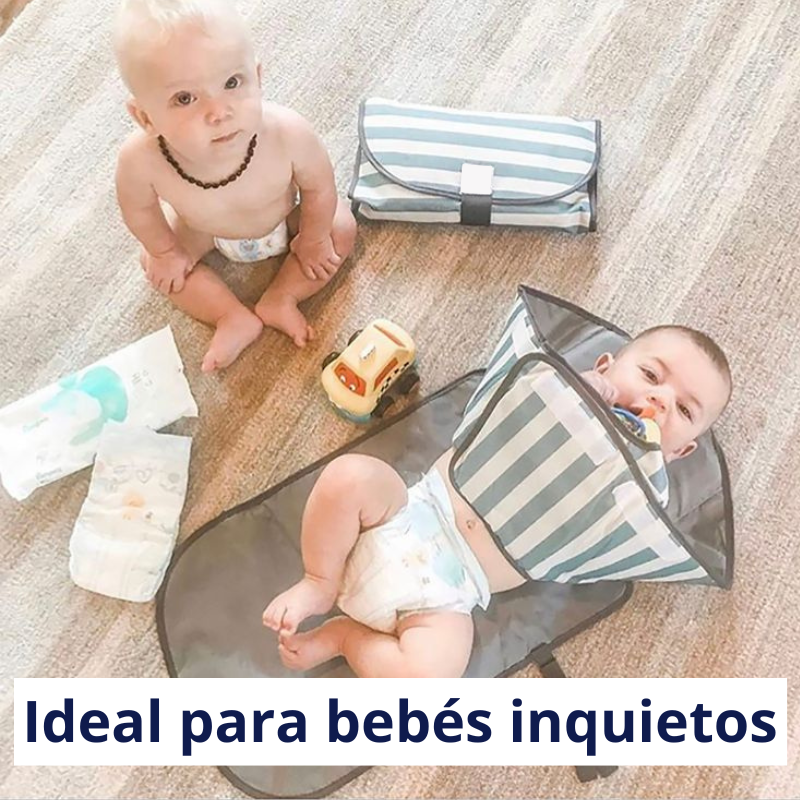 (2x1) Cambiador de pañales