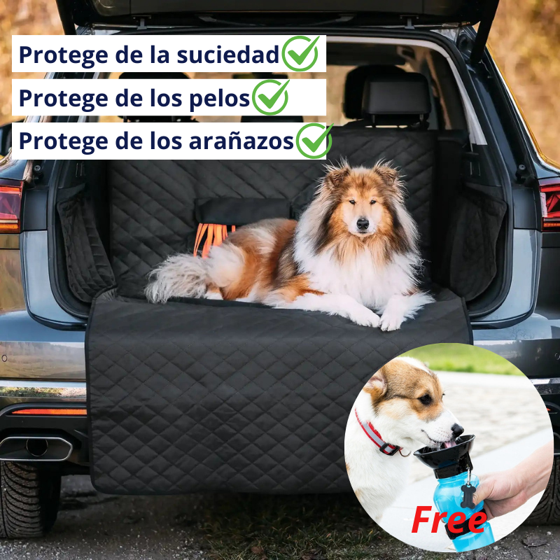 Protector del maletero