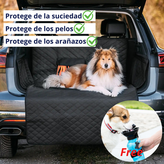 Protector del maletero