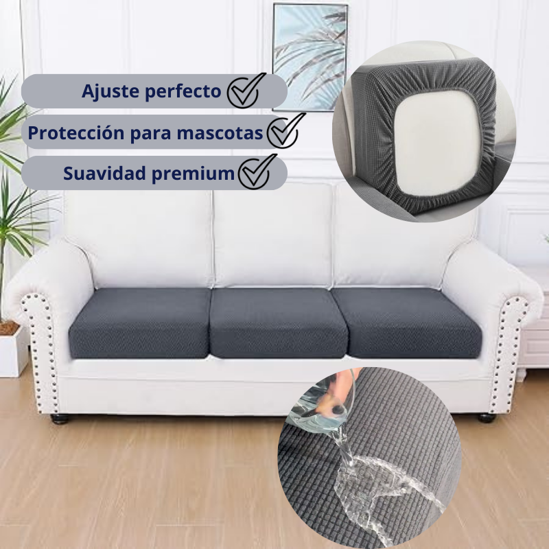 Packs de Fundas de cojin Premium