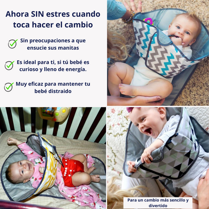 (2x1) Cambiador de pañales